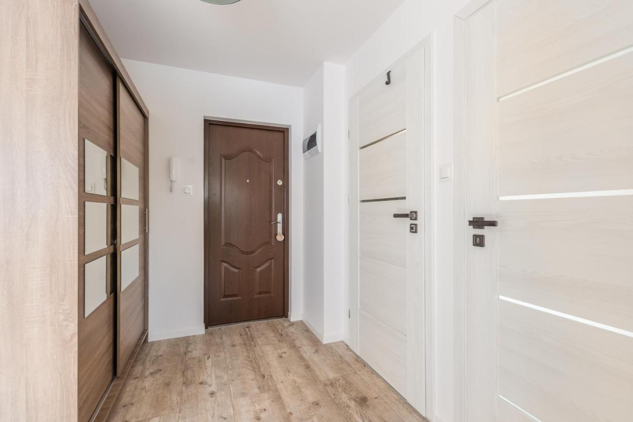 Ferienwohnung Mieszkanie Przy Kasztanie Blisko Plazy I Centrum Danzig Exterior foto